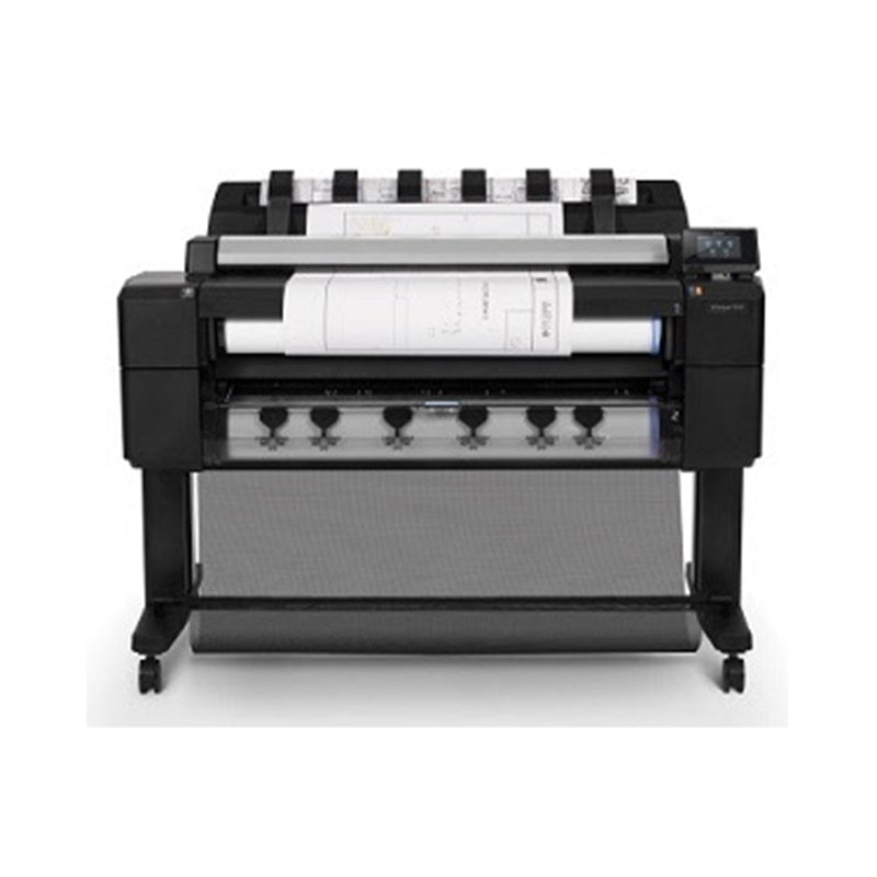 HP DesignJet T2530PS 36-in PostScript Multifunction Printer - Refurbished (Choose Warranty Period)