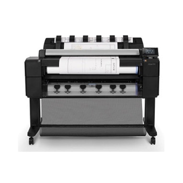 HP DesignJet T2530PS 36-in PostScript Multifunction Printer - Refurbished (Choose Warranty Period)