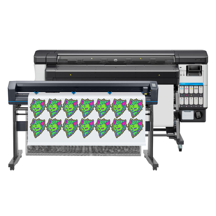 HP Latex 630 W Print and Cut Plus Solution