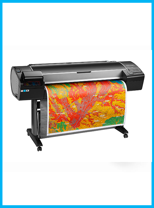 HP DesignJet Z5600 44-in PostScript Printer - Refurbished (1 Year Warranty)