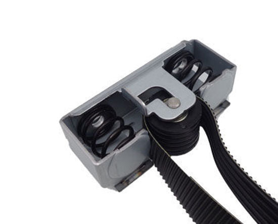 Belt And Tensioner With Metal - For HP Latex 330, 360, 370, 335, 365, 375, 560, 570 (B4H70-67026) - New