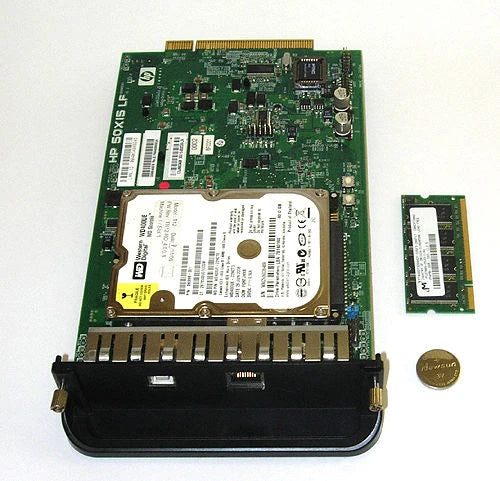 Formatter (main logic) Board - For the HP DesignJet Z3100 Z3200 (Q5669-60576)