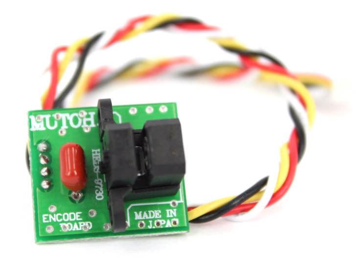 Mutoh DG-42947 CR Encoder Assy — Wide Image Solutions