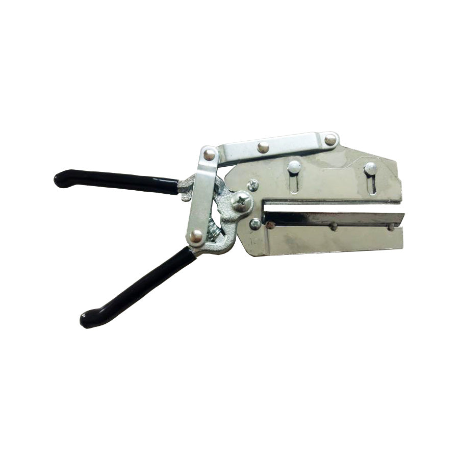 Handheld Portable Metal Letter Bender Rapid Bending Tools Shaping Pliers Width 3.9&quot;(100mm)