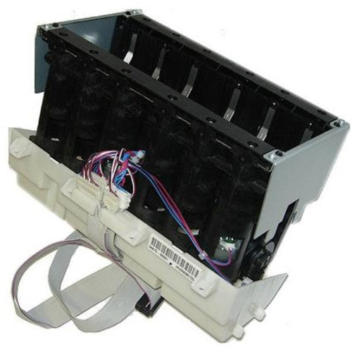 Left Ink Supply Station for the HP DesignJet Z2600, Z5600 Series (T0B51-67004)