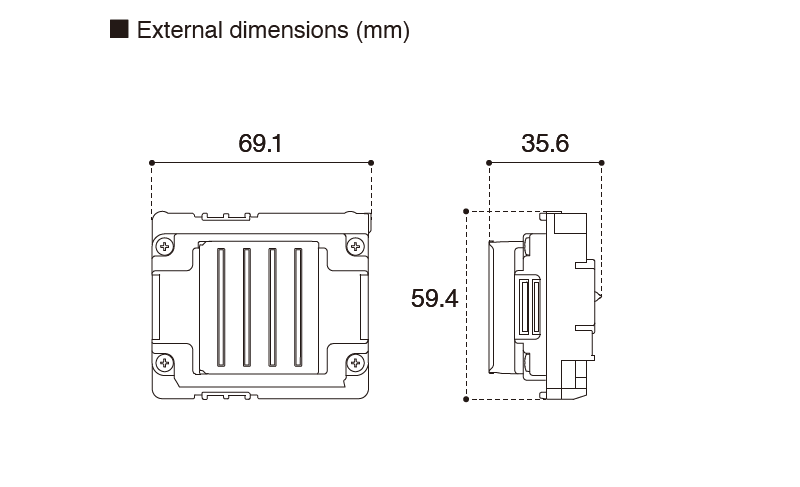 Printhead for Epson I3200-U1 (UV) - FA69000 (0A15213)