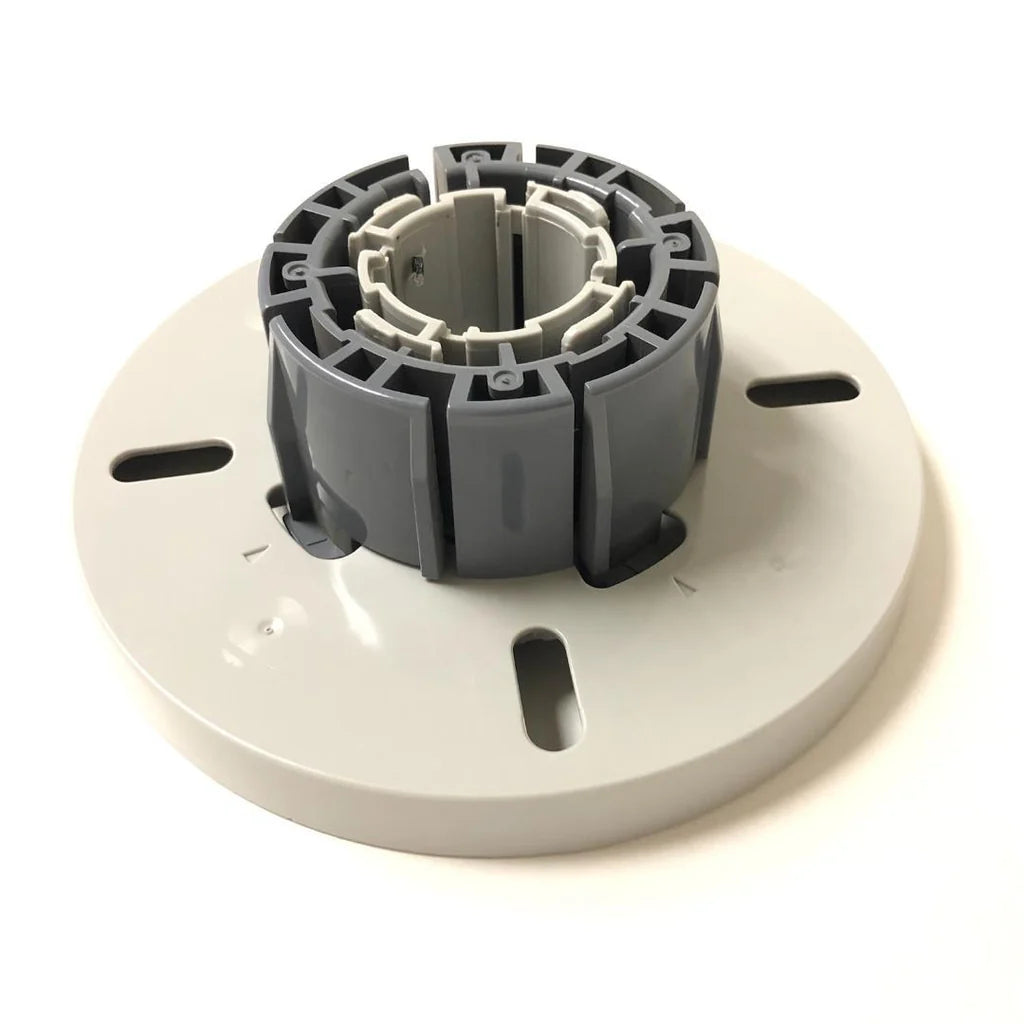 Mutoh gray media holder 3" single