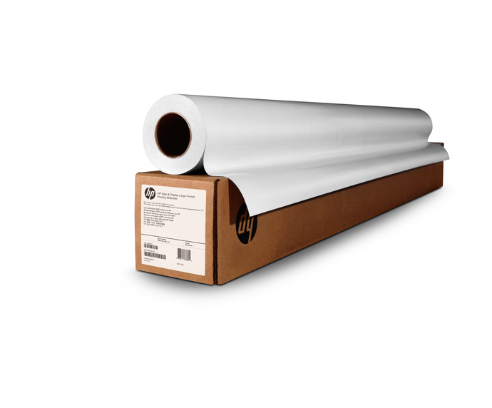 HP Translucent Bond Paper (610 mm wide) 2" Core 63gsm 24"x150' Roll - C3860A