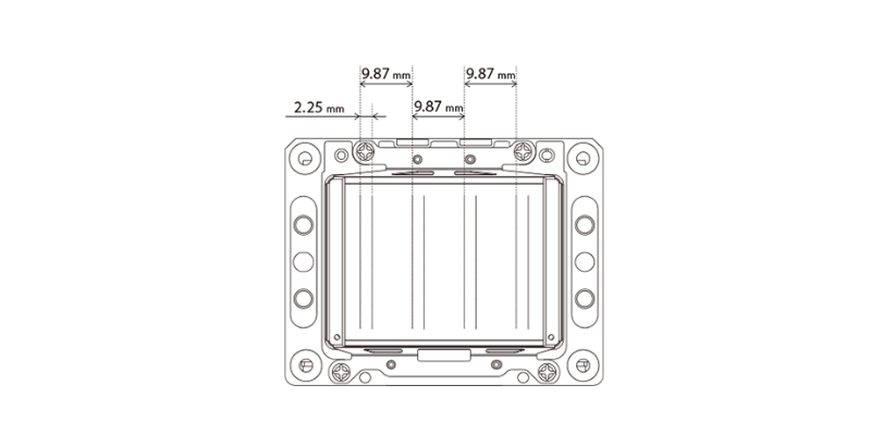 EPSON L1440-U2 L1440-A1 DX7 Print Head - FA45002