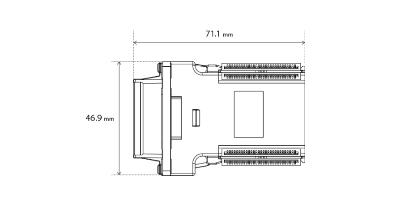 EPSON L1440-U2 L1440-A1 DX7 Print Head - FA45002