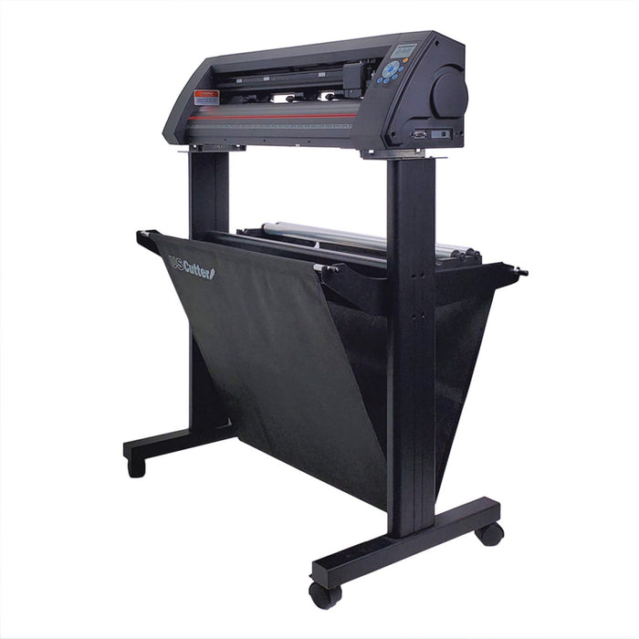 28" LaserPoint 3 ARMS Contour Cut Vinyl Cutter (with Stand) w/ VinylMaster Cut Software