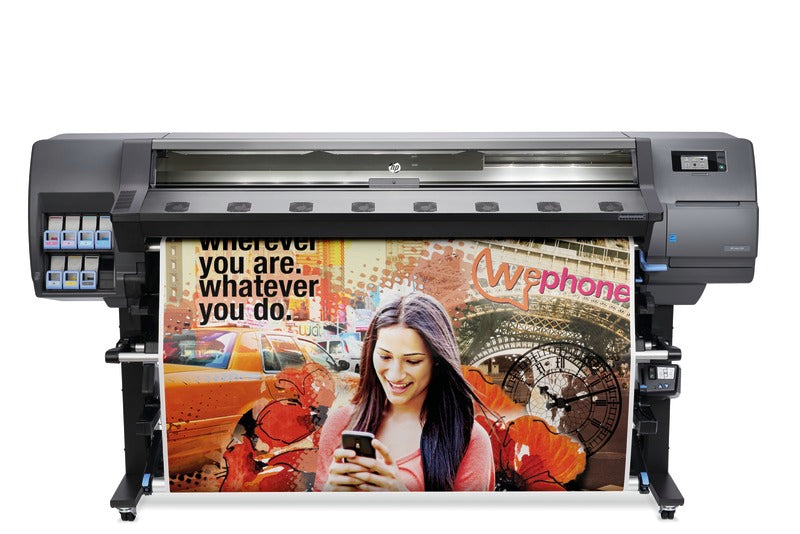 HP Latex 330 Printer - Refurbished (1, 2, 3 or 4 Years Warranty)