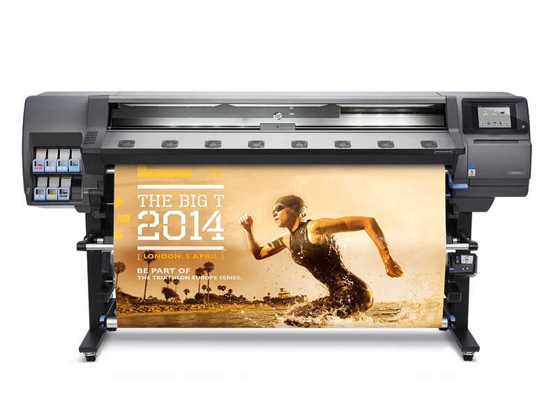 HP Designjet 360 Latex 64&quot; Printer - Refurbished (1, 2, 3 or 4 Years Warranty)