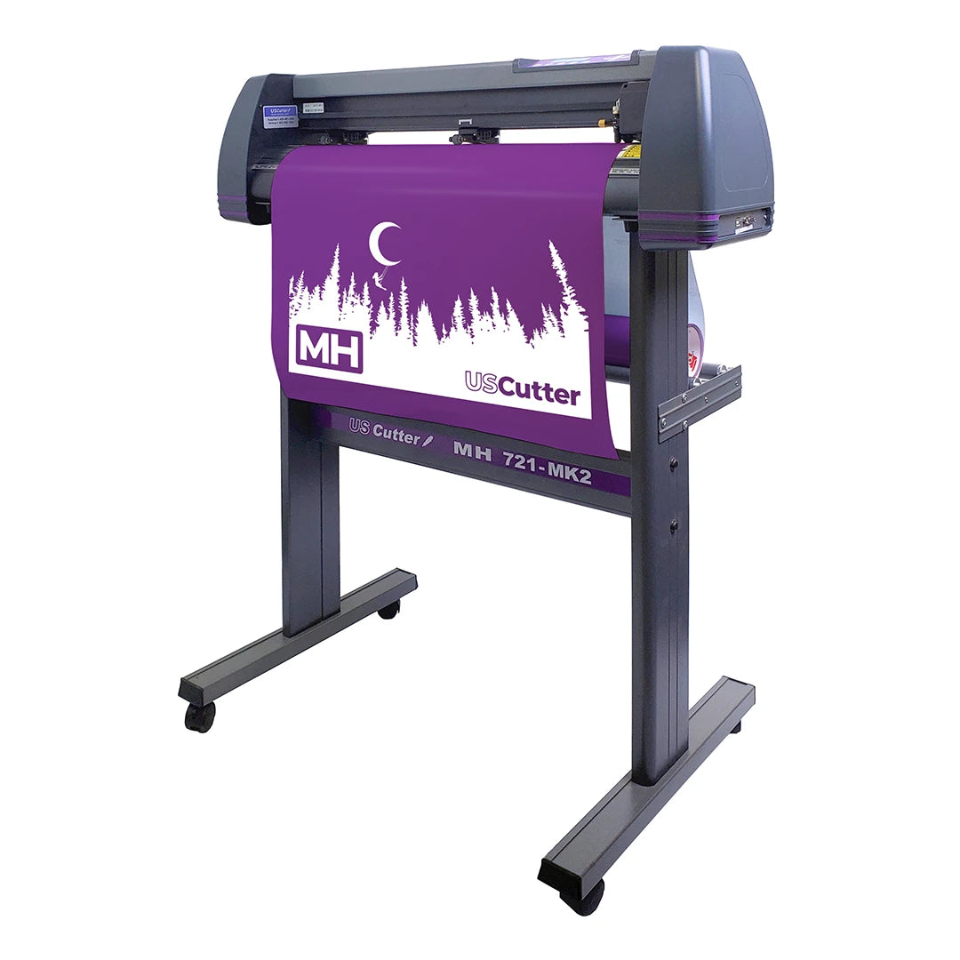 28" MH Classic Vinyl Cutter with Stand