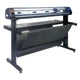 53" Vinyl Cutter Machine with ARMS Contour Cutting &amp; Barcode Job Management - MH300