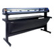 65" Vinyl Cutter Machine with ARMS Contour Cutting &amp; Barcode Job Management - MH300