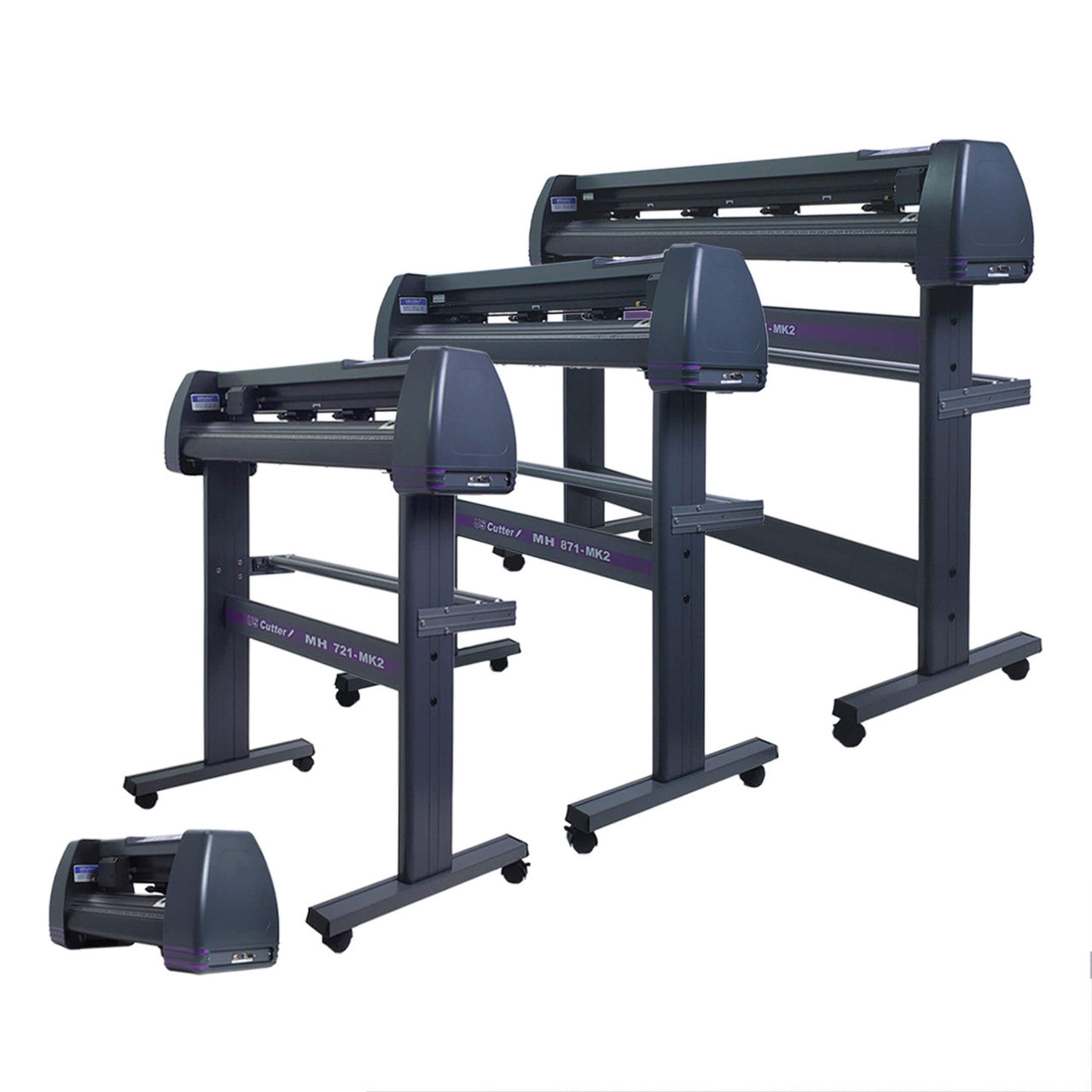 28&quot; MH Vinyl Cutter with Software (without Stand) - New