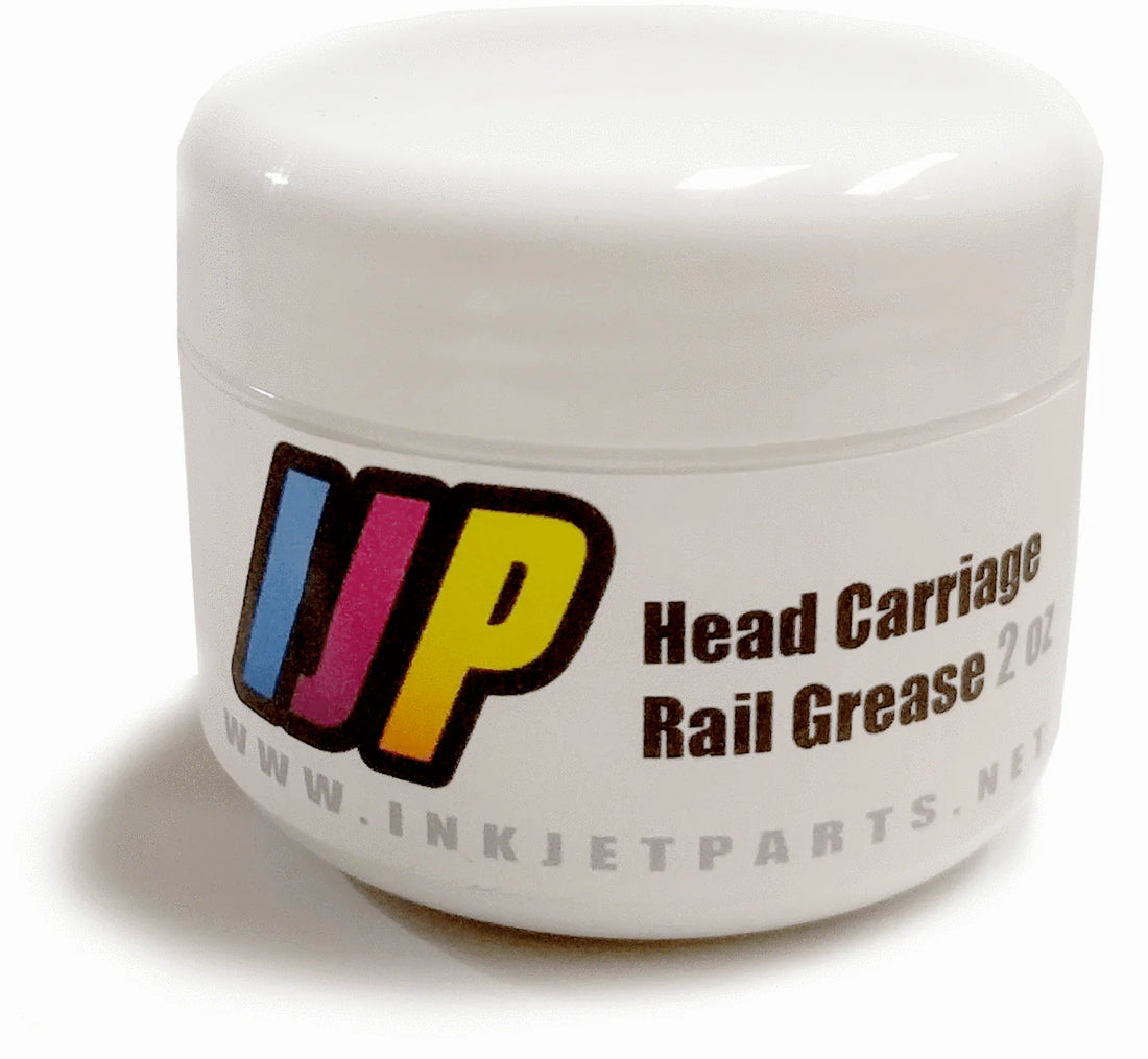 Mimaki &amp; Mutoh Rail Grease 2 oz - 15521