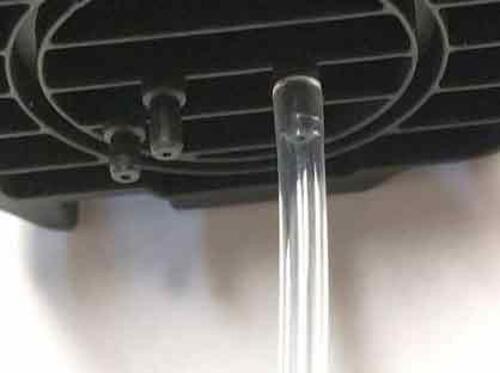 Mutoh 1638WX Cap Tubing 1ft