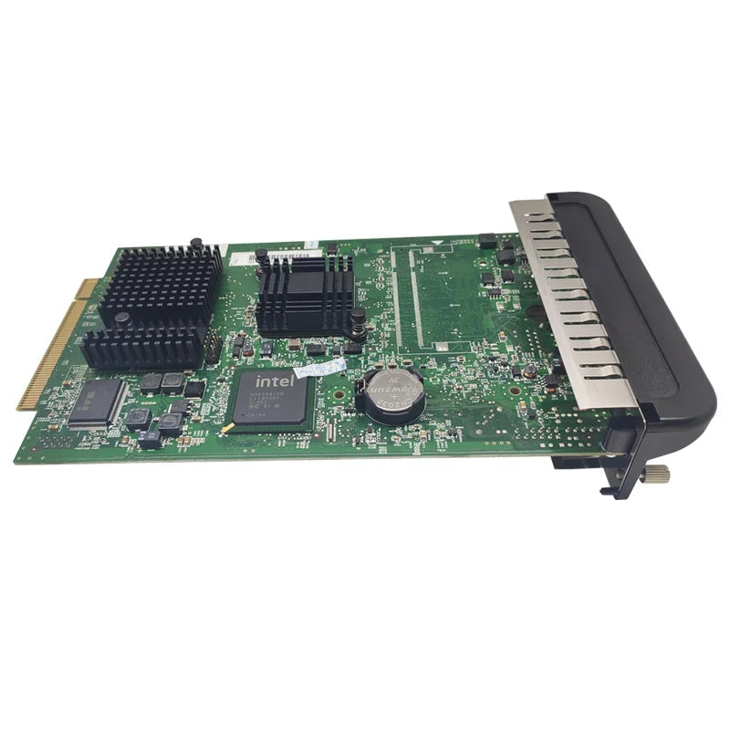 Formatter (Main Logic) Board &amp; HDD - For the HP Designjet Z3100, Z3100PS Series (Q5670-67001)