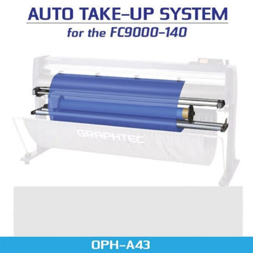GRAPHTEC Automatic Take-Up System for FC9000-140
