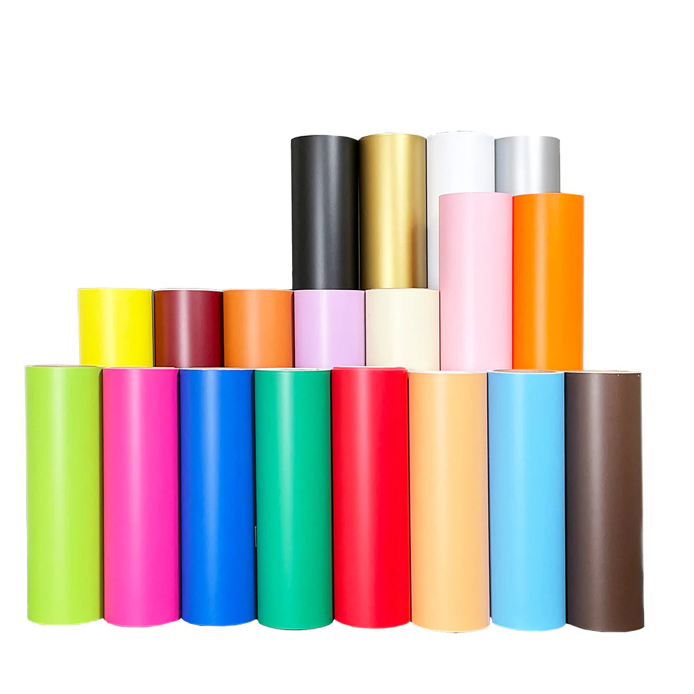 Oracal 631 Adhesive Vinyl - 15 in x 50 yds - Punched (Choose Color)