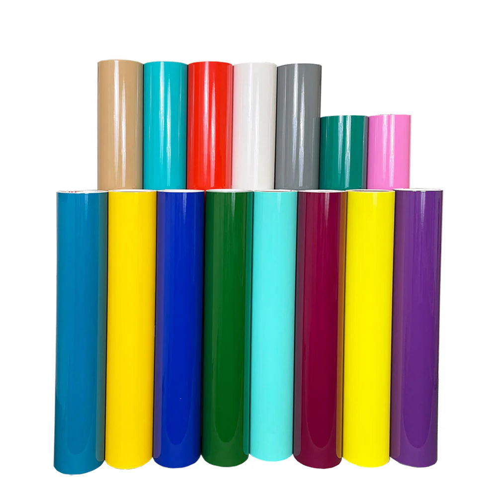 Oracal 751 Vinyl High Performance Cast - 24 in x 10 yds (Choose Color)