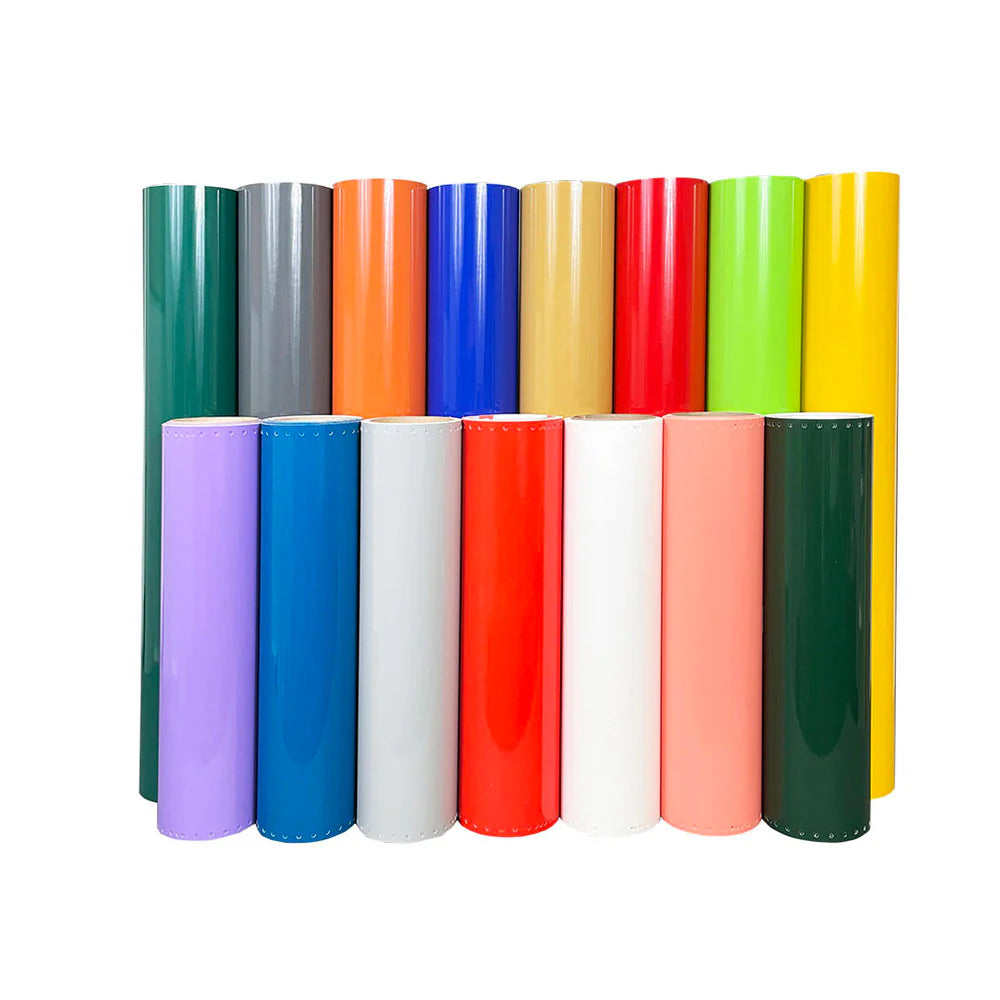 Oracal 951 Vinyl Premium Cast - 15 in x 10 yds - Punched (Choose Color)