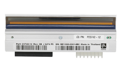 ZEBRA 110Xi4 Printhead (600dpi) - P1004233 / P23742-12