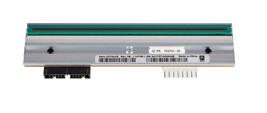 ZEBRA 170Xi4 Printhead (300dpi) - P1004237 / P23744-25
