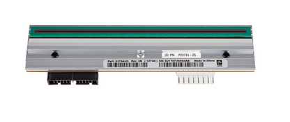 ZEBRA 170Xi4 Printhead (300dpi) - P1004237 / P23744-25