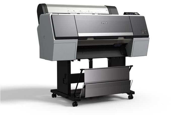 Epson SureColor P6000 24" Wide Format Printer - Refurbished (90 Days Warranty)