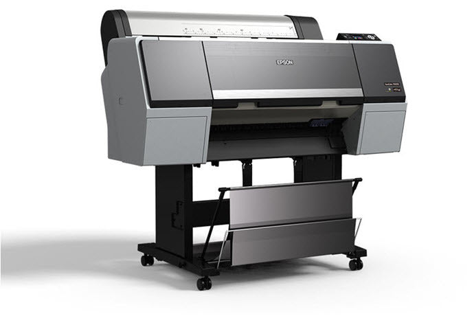 Epson SureColor P6000 24" Wide Format Printer - DISCONTINUED