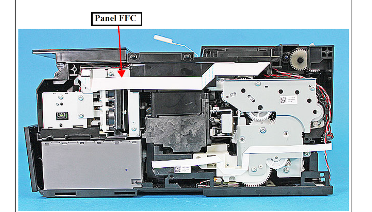 EPSON SureColor SC-P700 P703 704 P706 Panel Cable FFC (CN501) - 2204127