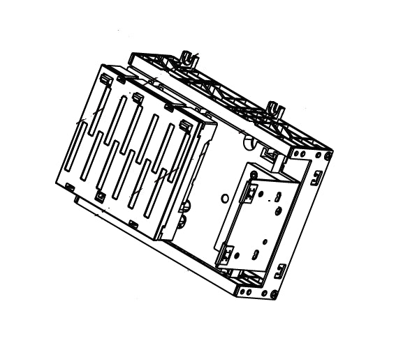 EPSON SureColor P7500 P7550 P7570 / P9500 P9550 P9570 KEEP CAP ASSY - 1821516