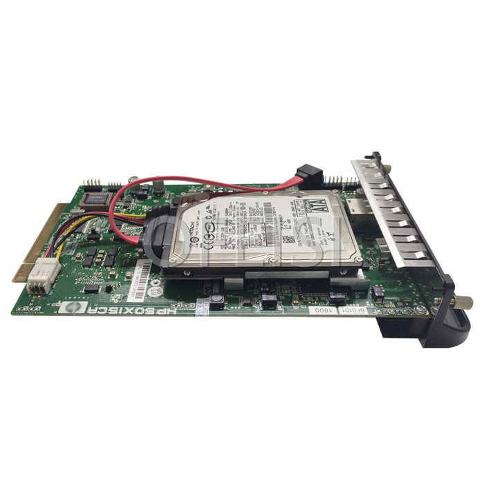 Formatter & Hard Disk Drive for the HP Designjet T1100 Series (Q6683-60193) - Refurbished