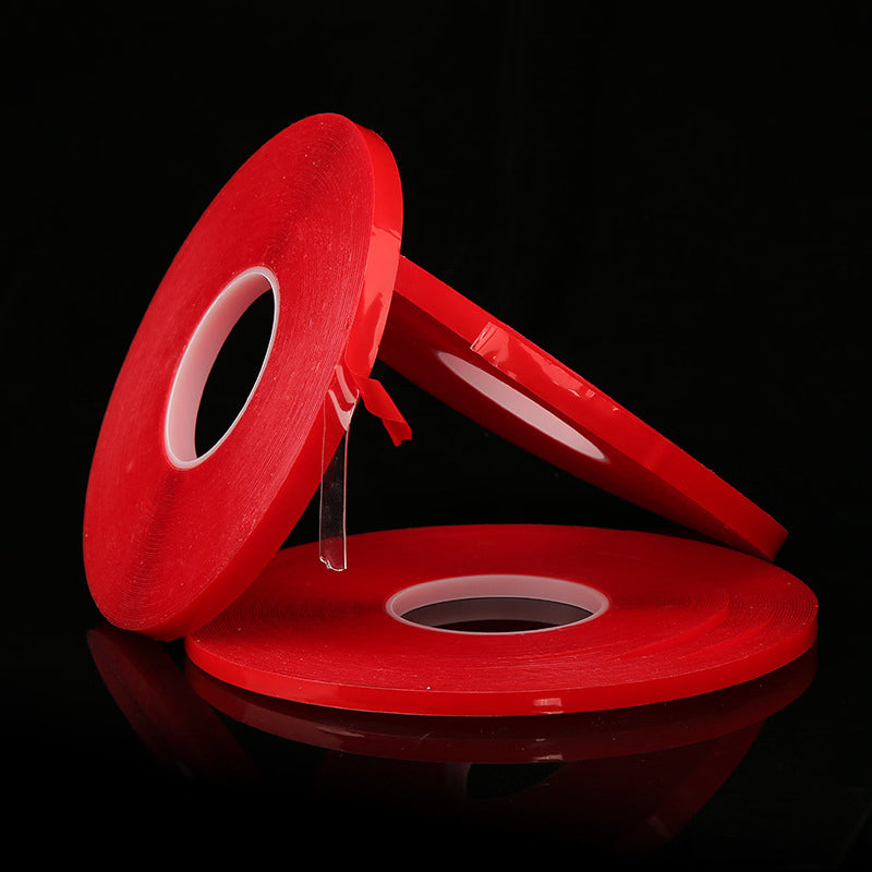 Acrylic Card Slot Adhesive Strip - 3mm*10m