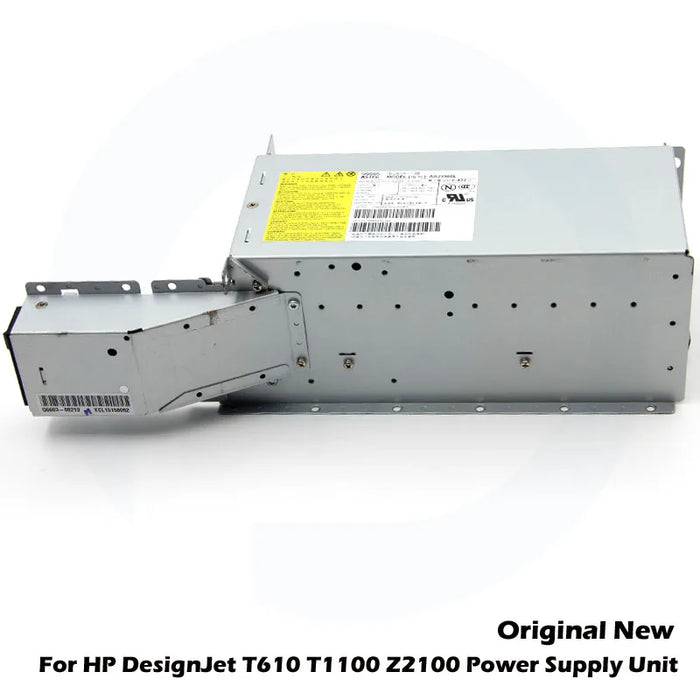 Power Supply Unit for the HP DesignJet Z5200, Z3100, Z2100, T1100, T610 Plotters (Q5669-60693) - Refurbished