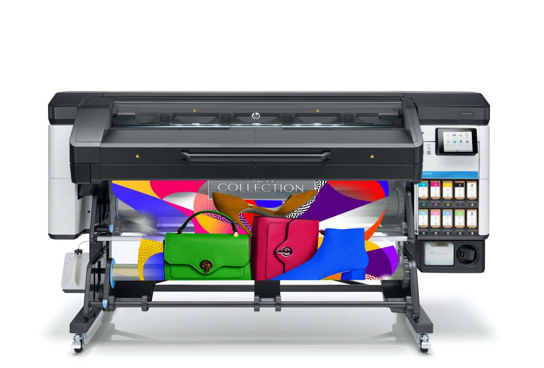 HP Latex 700W Printer - 64" Wide Format Printer - Y0U23A / Refurbished (90 Days - 4 Years Warranty) - Optional Starter Supplies