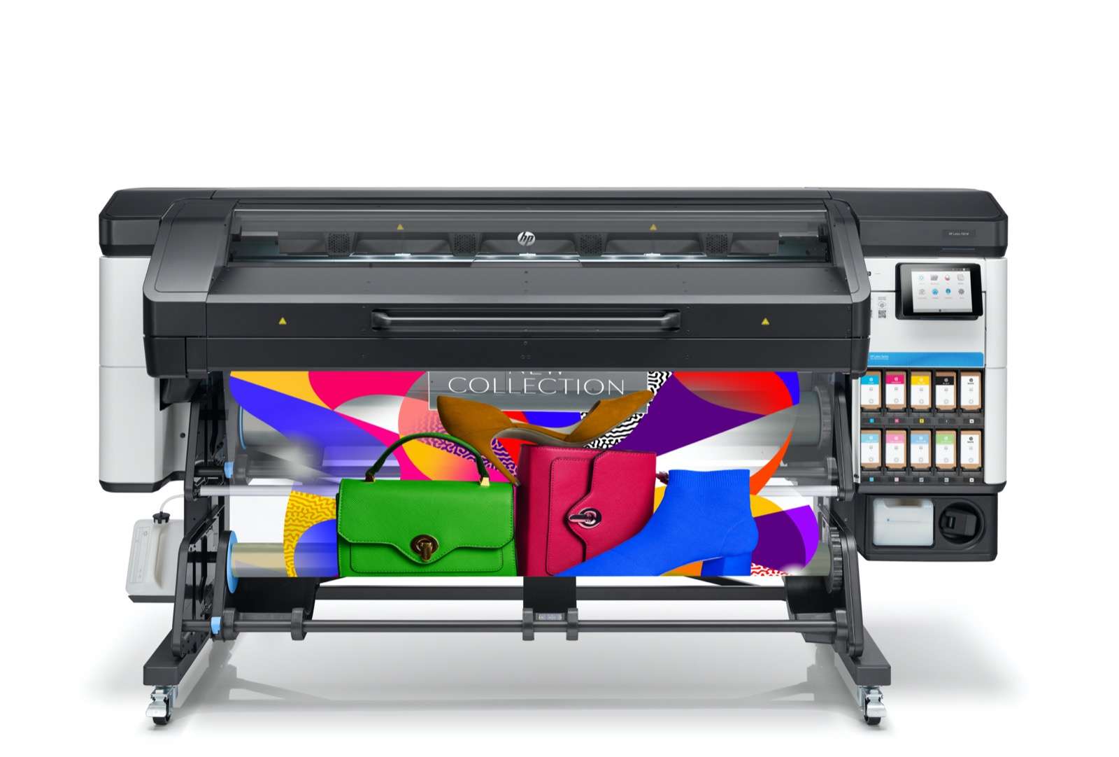 HP Latex 700W Printer - 64&quot; Wide Format Printer - Y0U23A / Refurbished (90 Days - 4 Years Warranty) - Optional Starter Supplies