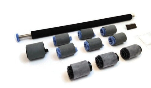 RK-8000 Maintenance Roller Kit for HP Laserjet 8000 - 12pcs