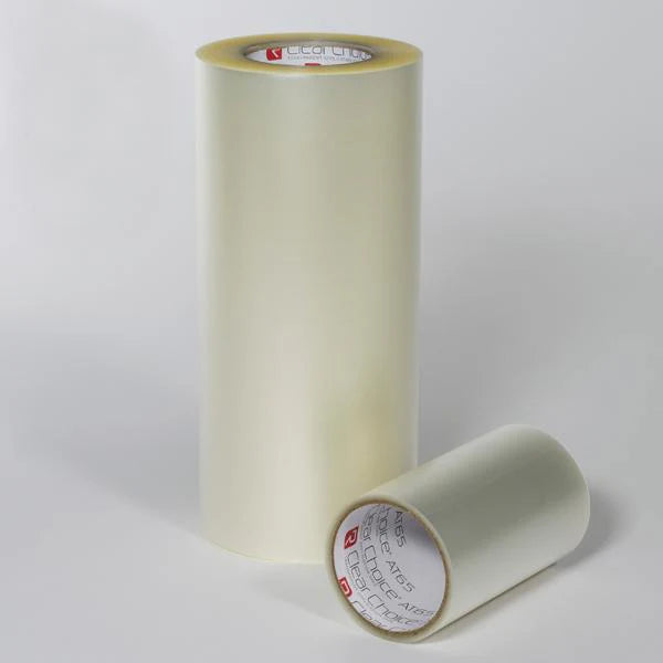 RTape Clear Choice AT65 Transfer Tape - High Tack (Choose size)