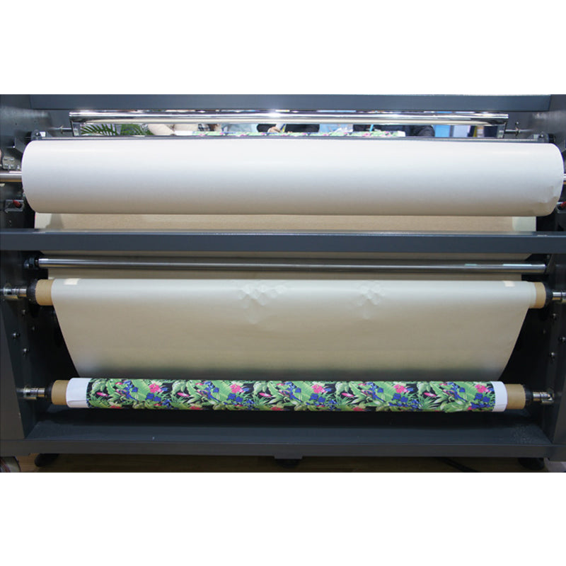 Roll-to-Roll Large Format Heat Transfer Machine 1700Base (Oil-warming Machine)