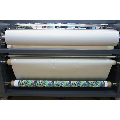 Roll-to-Roll Large Format Heat Transfer Machine 1700Base (Oil-warming Machine)
