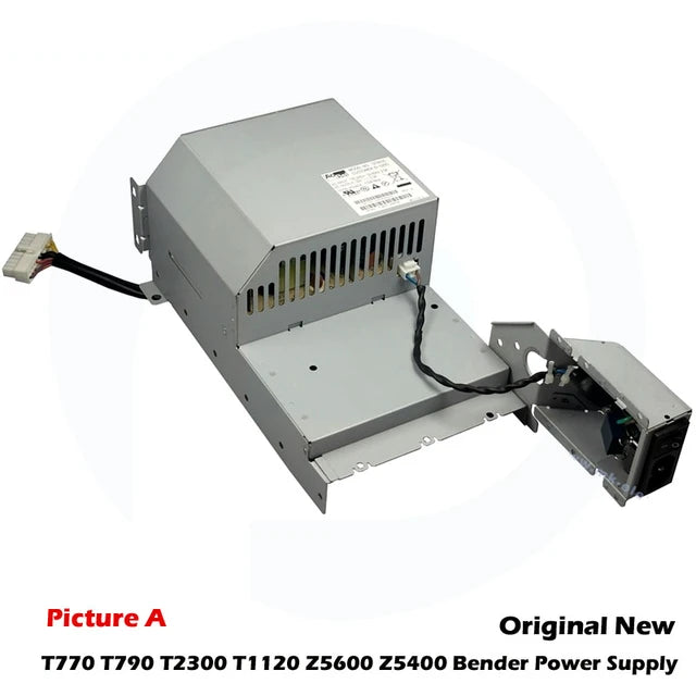 Power Supply 110v (PSU) for the HP DesignJet T1200, T7100, T2300, T1300, T770, Z5400, Z5600, Z2600 Series (CR647-67010)