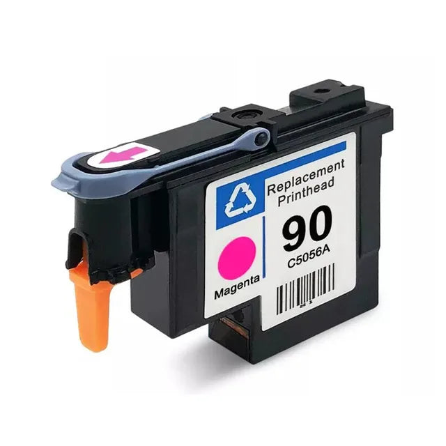 HP 90 Magenta Printhead for the HP Designjet 4000, 4500, 4020, 4520 Printers (C5056A) - New