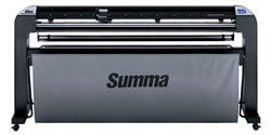 Summa S Class 2 160 D 62" Cutter w/ Service - Refurbished (1, 2, 3 or 4 Years Warranty)