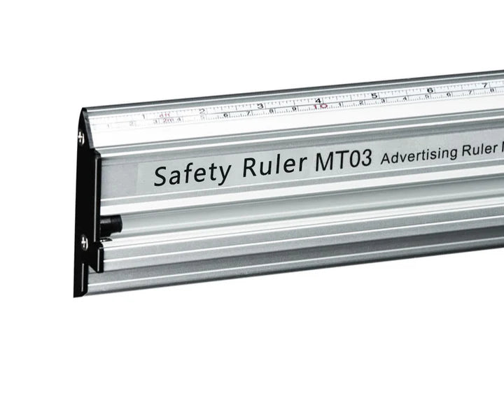 Safety Ruler - MT03 (700mm, 1000mm, 1300mm, 1600mm, 2000mm)