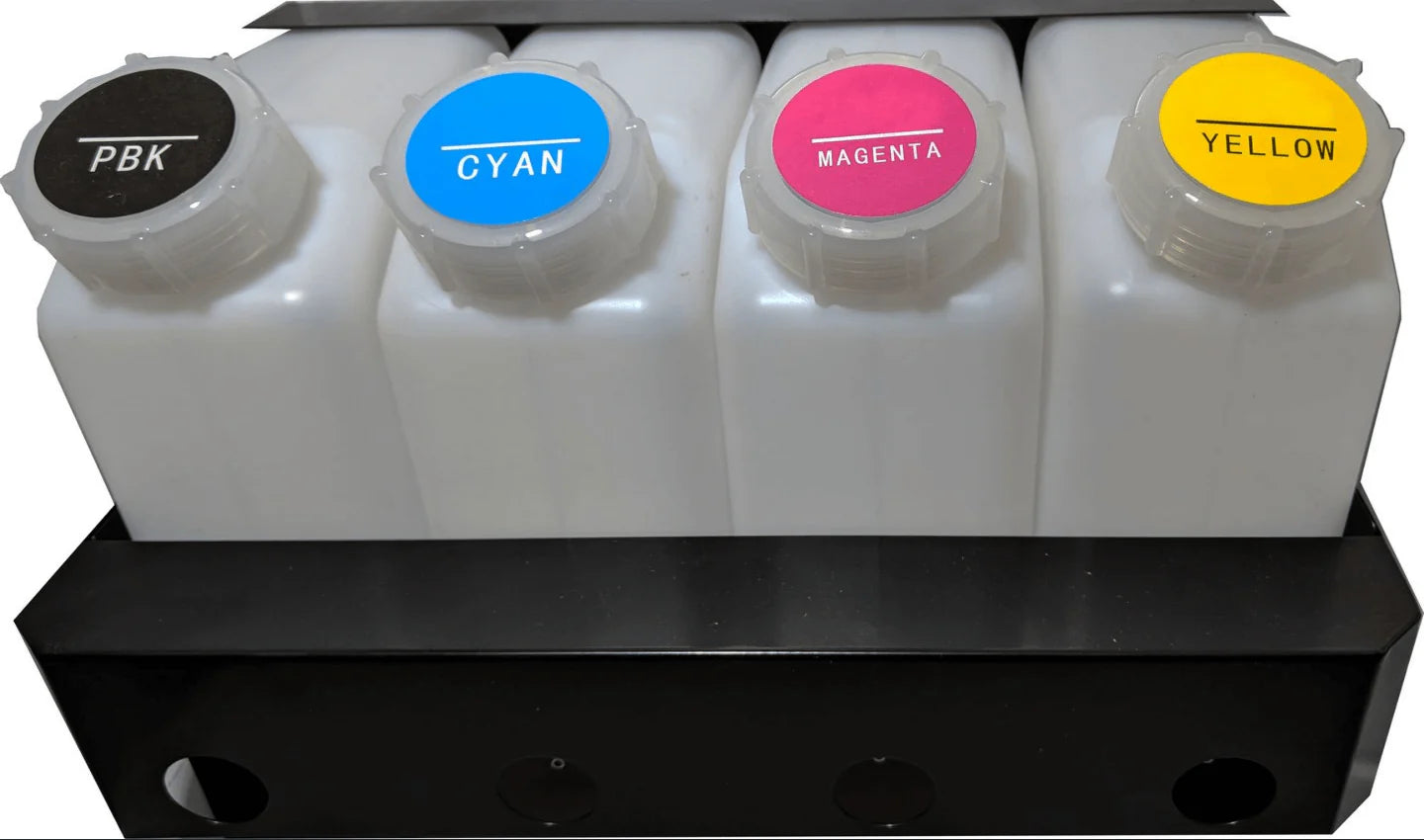 Bulk Ink System - 4 Bottles