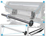 HP LATEX 360 MEDIA LOADING ACCESSORY SERV B4H70-67129 NEW www.wideimagesolutions.com Parts and Inks 315.99